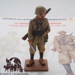 Figurine Del Prado Sapeur Italien Tobrouk 1942