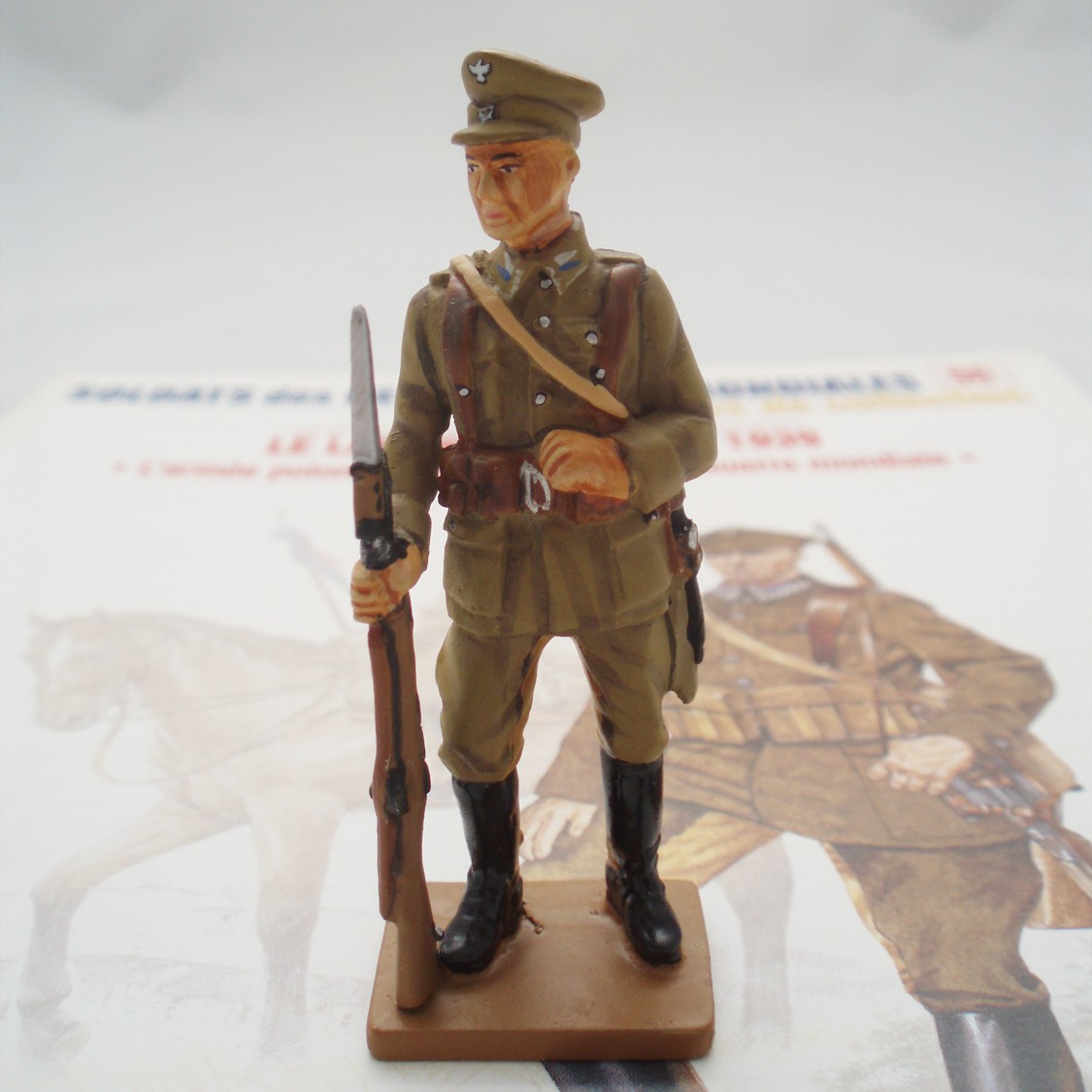 del prado collection toy soldiers