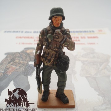 Figura del Prado Cabo alemán Ardenas 1944