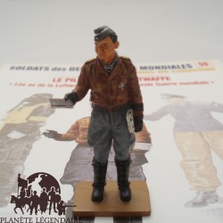 Figurine Del Prado German Luftwaffe Pilot 1944