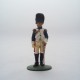 Figurine Del Prado Officer Cavalry Guard 1809-14