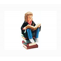 Statuette HARRY POTTER HERMIONE Démons et Merveilles