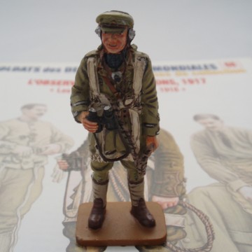 Figur Del Prado Ballons RAF Beobachter 1917