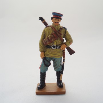 Figur Del Prado Kosaken Krieg Russisch Zivil-, 1918