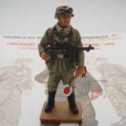 Figurita del Prado, Policía de la Feldgendarmerie, 1944