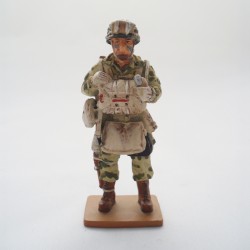 Del Prado Figurine US 1944 Paratrooper Sergeant