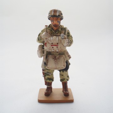 Del Prado Figur US 1944 Fallschirmjäger Sergeant