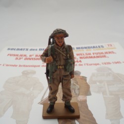 Del Prado Fuciliere Reale Gallese Normandia Figurina 1944