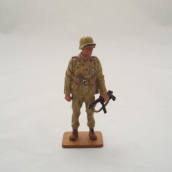 Figurine Del Prado Afrika Korps officer 1942