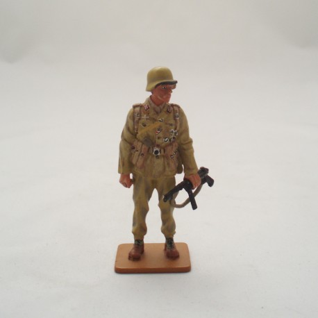 Collection Del Prado Figurine soldat Caporal RMP UK 1951