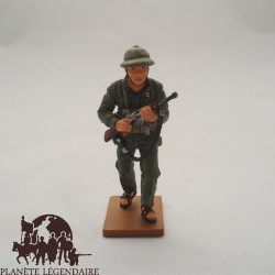 Del Prado Vietnam Soldier Figurine 1975