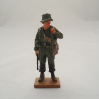 Del Prado Sargento Aerotransportado Vietnam 1971 Figurita