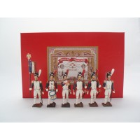 Coffret CBG Mignot 6 Grenadiers Français au pas