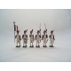 Coffret CBG Mignot 6 Grenadiers Russes a l'Assaut