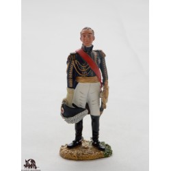 General McDonald Hatchet Figurine