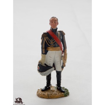 General McDonald Hatchet Figurine