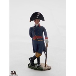 Figura dell'ascia Capo Dottor Percy