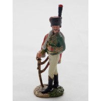 Figurine Hachette General Daumesnil