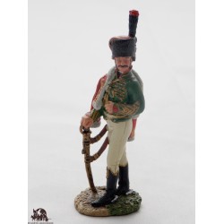 Figure Hachette General Daumesnil