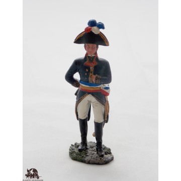 Figurine Hachette Général Moreau