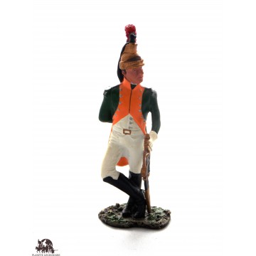 Figura Hachette General Chamorin