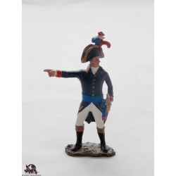 General Compans Hatchet Figurine