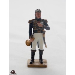 Figur Hachette Admiral Latouche-Treville