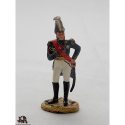 General Rapp Hatchet Figure