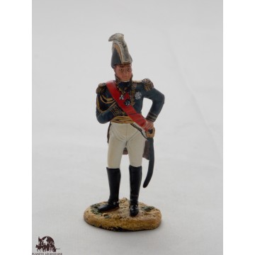 General Rapp Hatchet Figure