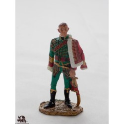 Hachette General Lefebvre-Desnouettes Figurine