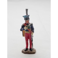 Figurine Hachette Marshal Poniatowski