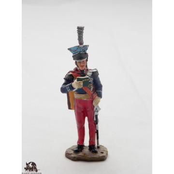 Figura del mariscal Poniatowski de Hachette