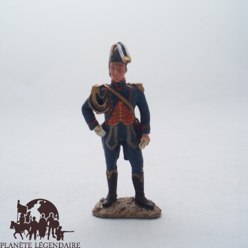 Figurine Hachette General Le Marois