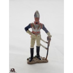 Hachette General Spanien Figur