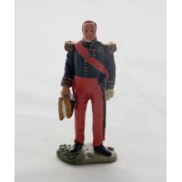 Figurine Hachette Général Mouton