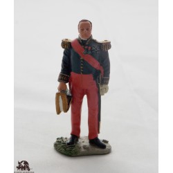 Figur Hachette Général Mouton