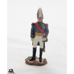 Hachette General Molitor Figur