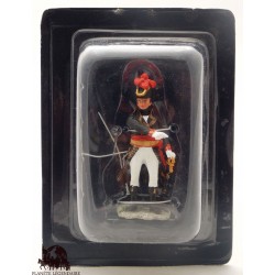 Figurine Hachette Général Caffarelli du Falga