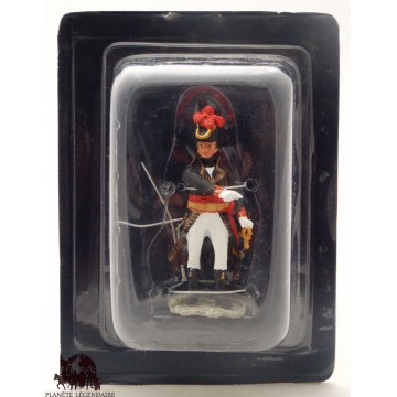 Hachette General Caffarelli Figurine of the Falga