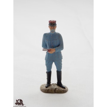 1916 Figura del médico militar Atlas