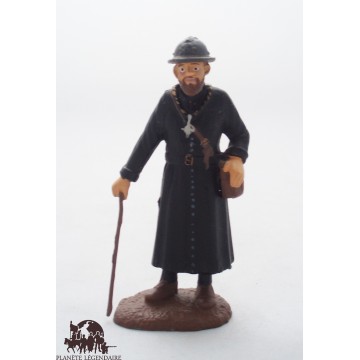 1917 Atlas Chaplain Figurine