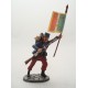 Infantryman Atlas Flag Bearer Infantryman Figurine August 1914