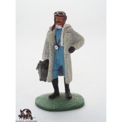 1915 Atlas The Aerial Observer Figurine