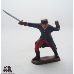 1914 Infantry Lieutenant Atlas Figurine