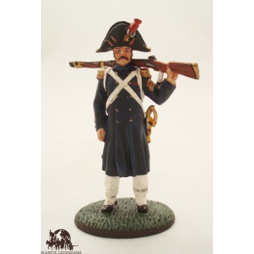 Del Prado-Figur, Grenadier-Sergeant der Alten Garde, 1812