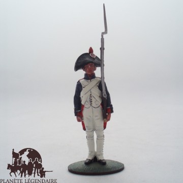 Figura del Prado Velite Guardia Imperial 1805