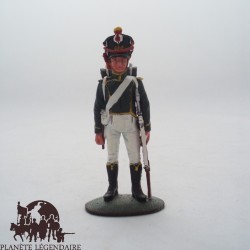 Figura Del Prado Flanker Joven Guardia 1813