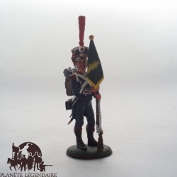 Figurine Del Prado Standard Bearer Infantry Line 1809