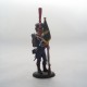 Figurine Del Prado Standard Bearer Infantry Line 1809