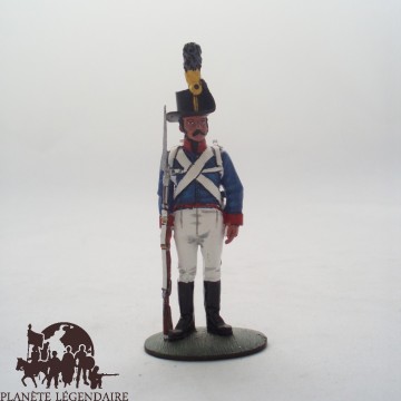 Figura Del Prado Zapador Austria 1809